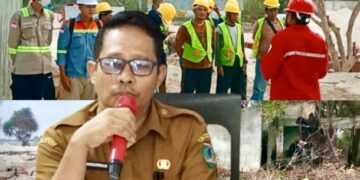Tahun Ini SBT Dapat 22 KNMP, Surahman : Proses Pembangunan Mulai Dilakukan