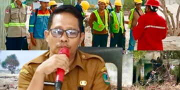 Tahun Ini SBT Dapat 22 KNMP, Surahman : Proses Pembangunan Mulai Dilakukan