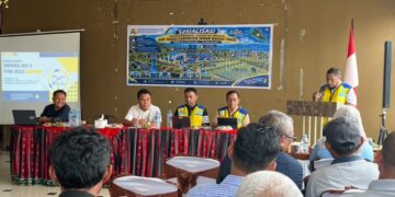 SBT jadi Daerah Penerima Program JIAT Terbanyak di Maluku, BWS Mulai Sosialisasi
