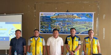 Berkat Dukungan Bupati Fachri, SBT Dapat Kucuran Rp112,7 M Lewat Pembangunan 21 JIAT