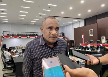 Komisi II DPRD dan Pemkab Bahas Perkembangan Tiga PSN Prabowo di SBT