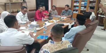 Temui Banggar DPRD Maluku, Komisi I Minta Kebijakan Fiskal APBD Provinsi ke SBT
