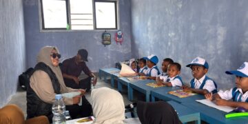 Dikbudpora SBT Terus Beri Perhatian kepada PAUD di Wilayah 3T